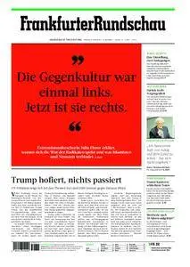 Frankfurter Rundschau Deutschland - 27. April 2018