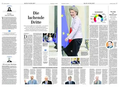 Ostsee Zeitung Wismar - 04. Juli 2019