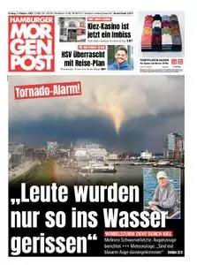 Hamburger Morgenpost – 01. Oktober 2021
