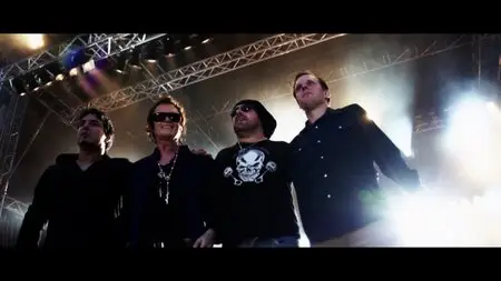 Black Country Communion - Live Over Europe (2011) Blu-ray **RE-UP**