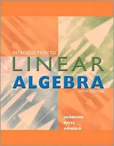 Introduction to Linear Algebra, 5th Edition