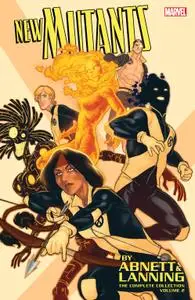 New Mutants by Abnett &amp;amp;amp; Lanning-The Complete Collection v02 2019 Digital Kileko