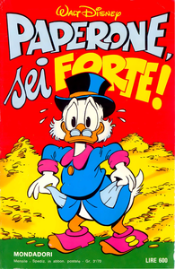I Classici Di Walt Disney - II Serie - Volume 26 - Paperone Sei Forte