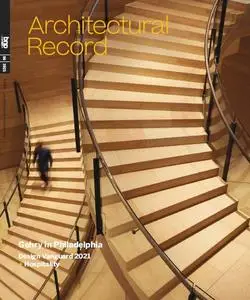 Architectural Record - June 2021