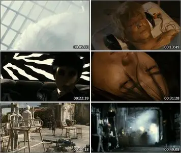 Zebraman 2: Attack on Zebra City (2010)