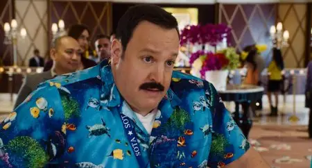 Paul Blart: Mall Cop 2 (2015)