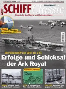 Schiff Classic - September-Oktober 2017