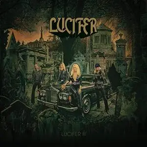 Lucifer - Lucifer III (2020) [Official Digital Download 24/96]