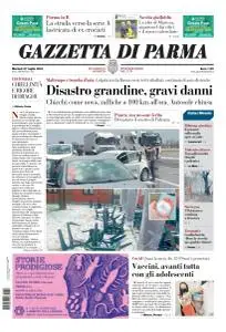 Gazzetta di Parma - 27 Luglio 2021