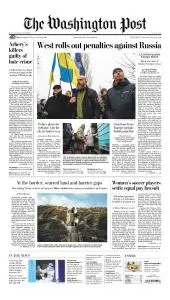 The Washington Post - February 23, 2022