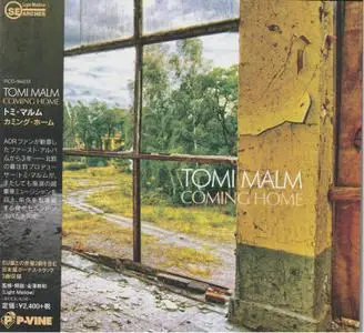 Tomi Malm - Coming Home (2021)