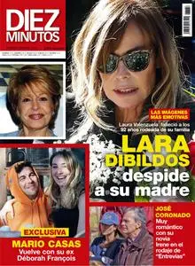 Diez minutos - 29 marzo 2023