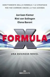 Formula X  Una business novel - AA. VV.