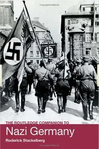 The Routledge Companion to Nazi Germany