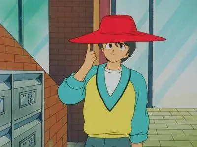 Kimagure Orange Road (1987-1988)