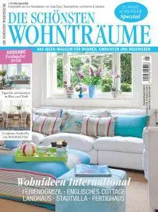 Die Schönsten Wohnträume - März-Mai 2018