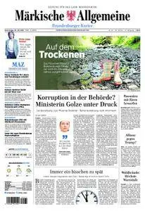 Märkische Allgemeine Brandenburger Kurier - 26. Juli 2018