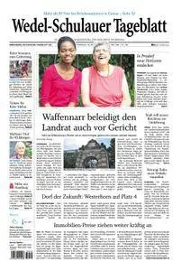 Wedel-Schulauer Tageblatt - 15. August 2018