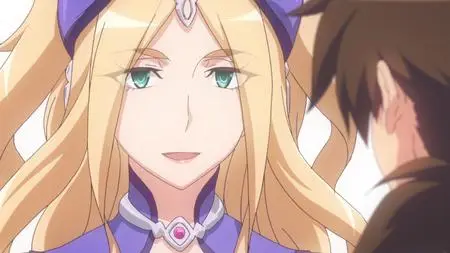 High School DxD Hero - 02 Dual Audio 10bit BD1080p x265