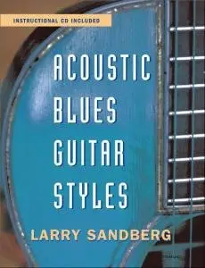 Acoustic Blues Guitar Styles (Repost)