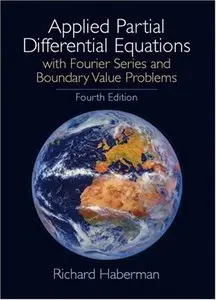 Applied Partial Differential Equations (4th edition)
