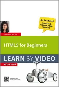Video2Brain - HTML5 for Beginners: Learn by Video [repost]