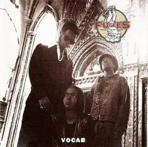 Fugees (Tranzlator Crew) - Vocab (US CD5) (1994) {Ruffhouse/Columbia} **[RE-UP]**