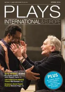 Plays International & Europe - Spring 2016