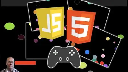 Create a Game HTML5 Canvas Simple Game with JavaScript