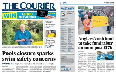 The Courier Dundee – August 03, 2022