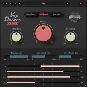 Soundevice Digital VoxDucker v1.6