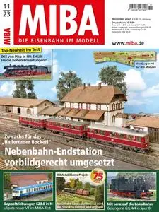 Miba Magazin - November 2023