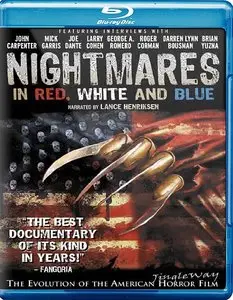 Nightmares in Red, White and Blue: The Evolution of the American Horror Film (2009)