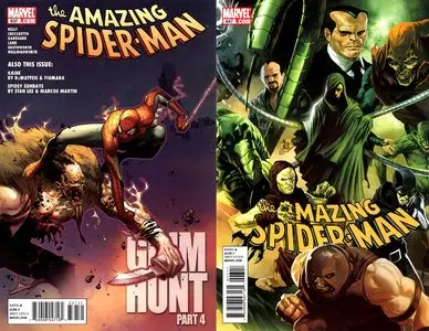 Amazing Spider-Man #637-647 (2010)