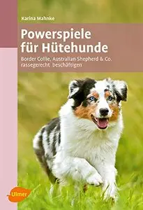 Powerspiele für Hütehunde: Border Collie, Australian Shepherd & Co. rassegerecht beschäftigen