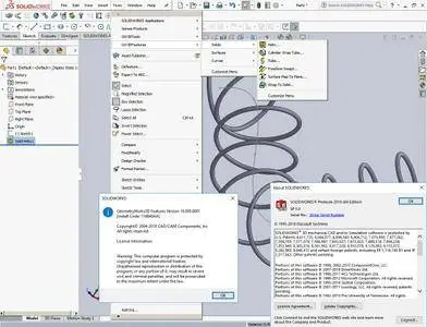 GeometryWorks 3D Features 18.0.1 for SolidWorks 2018