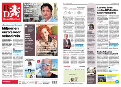 Brabants Dagblad - Veghel-Uden – 11 oktober 2018