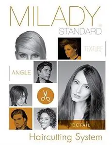 Milady Standard Haircutting System, Spiral Bound Version