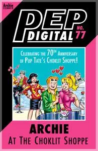 077 - Archie at the Choklit Shoppe (2014) (Forsythe-DCP