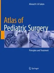 Atlas of Pediatric Surgery: Principles and Treatment (Repost)