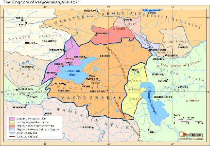 Richard G. Hovannisian (ed.), Armenian Van/Vaspurakan, 