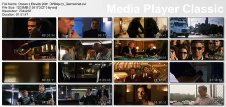 Ocean's Eleven (2001)