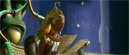 Asterix and Obelix Meet Cleopatra (2002)