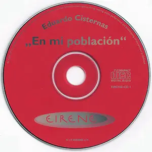 Eduardo Cisternas - En Mi Poblacion (1996)