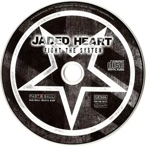 Jaded Heart - Fight The System (2014) [Special Ed.]