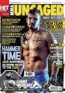MMA Uncaged - Issue 40 - Janaury-February 2017