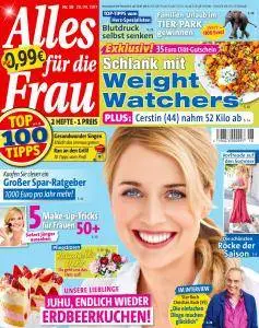 Alles für die Frau - 28 April 2017