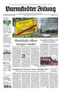 Barmstedter Zeitung - 06. April 2018