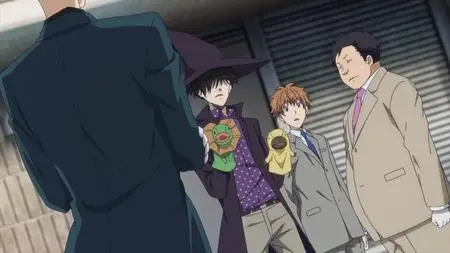 Kamonohashi Ron no Kindan Suiri - 05