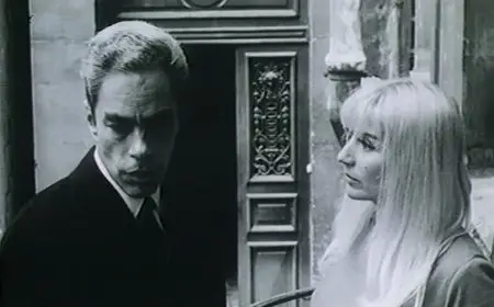 2 Guy Gilles' films : L'amour à la mer (1963) + Au pan coupé (1967)